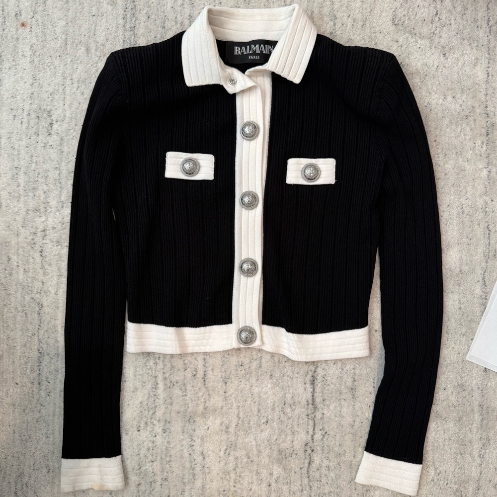 BALMAIN Jacket 38